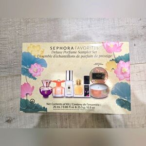 Sephora Favorites Deluxe Perfume Sampler